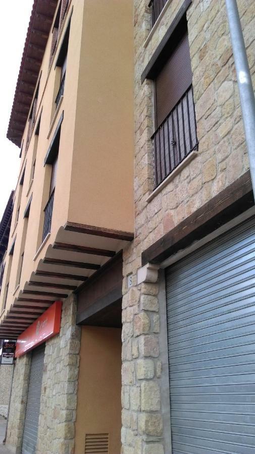Franlau Apartment Mora de Rubielos Exterior foto